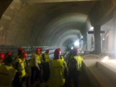 Metro - prodloužená trasa "A", stanice Veleslavín