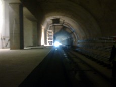 Metro - prodloužená trasa "A", stanice Veleslavín